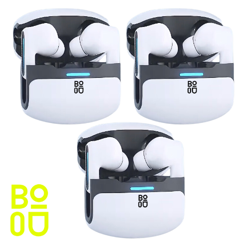 Boudio Max 2.0 Earbuds