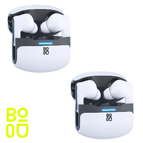 Boudio Max 2.0 Earbuds