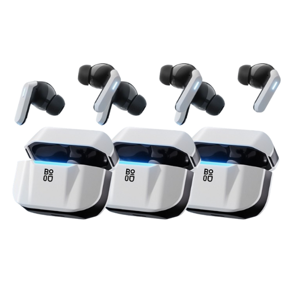 Boudio Max 3.0 Earbuds